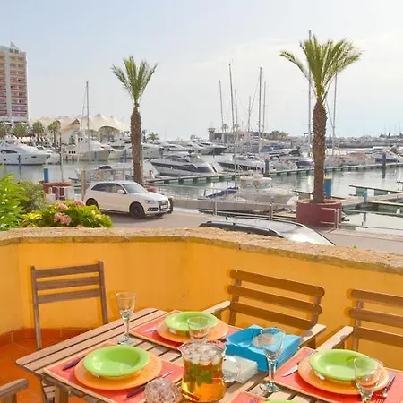 Tp Coral 1 - Marina * 빌라모라